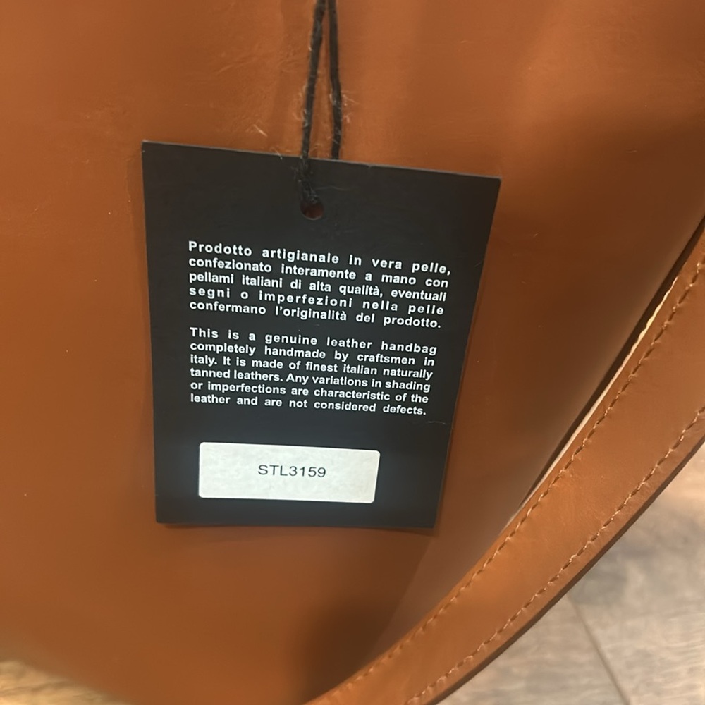 Valentina Fiore Bag Handmade In Italy - Picture 8 of 8